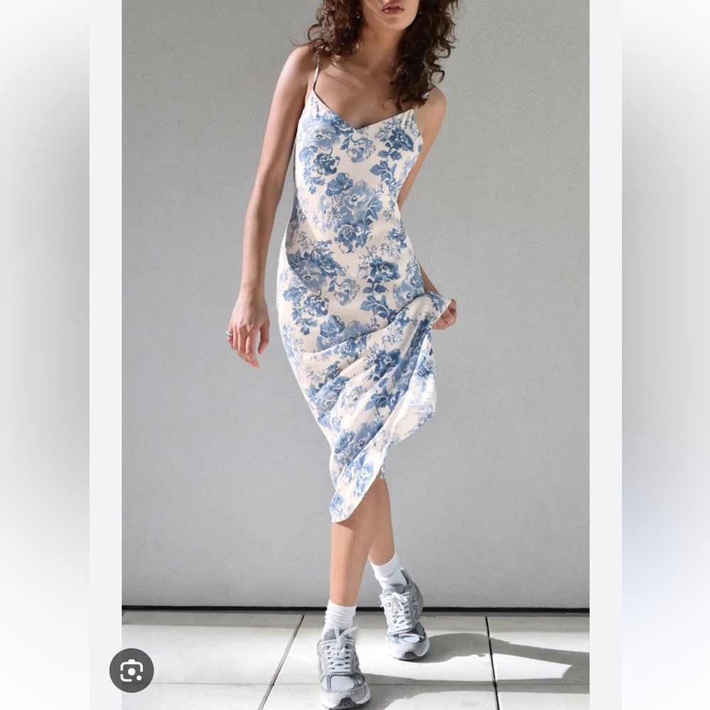 Reformation Chianti Dress